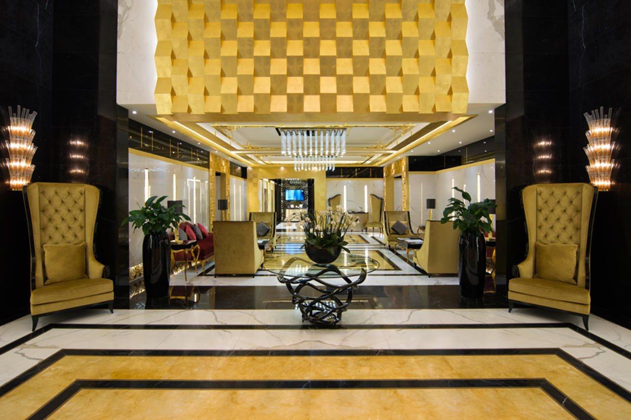 Damac Maison Mall Street Dubai Eksteriør billede